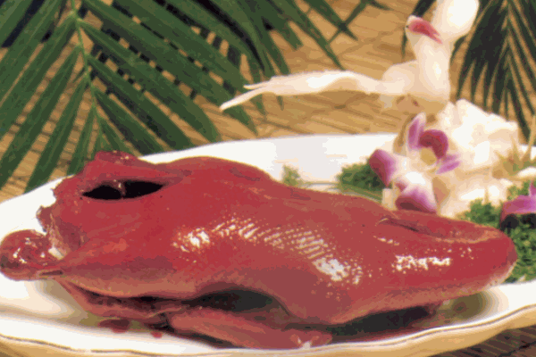 刘锡安大师奥灶面